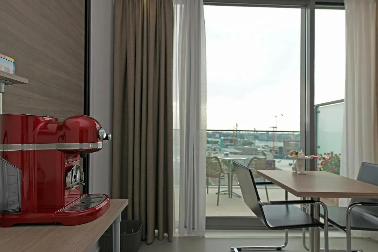 Couette-café Black Jack Suites Amsterdam