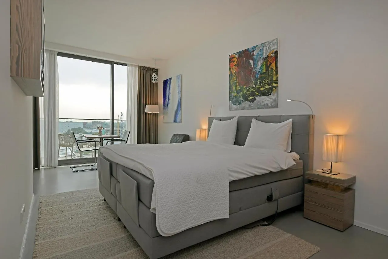 Couette-café Black Jack Suites Amsterdam Pays-Bas