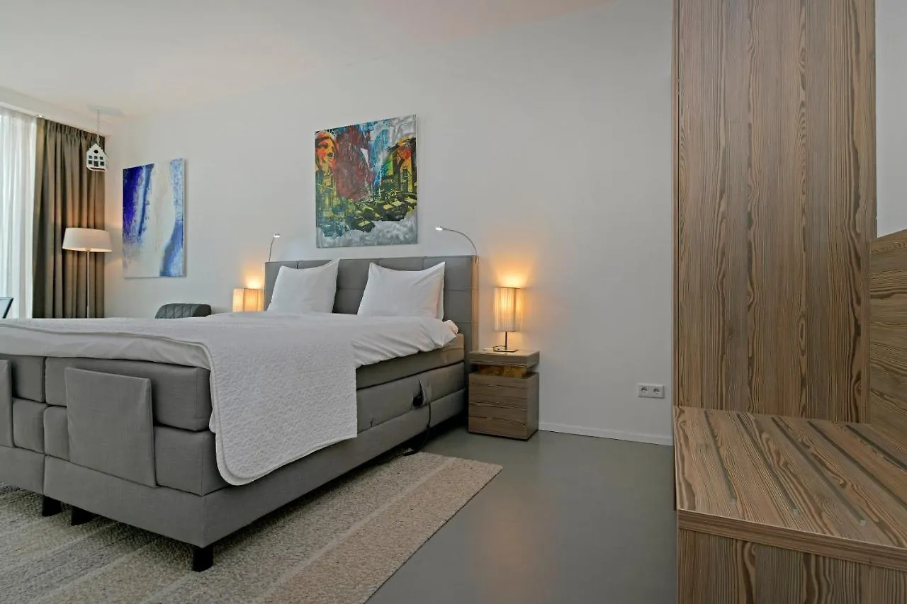Frühstückspension Black Jack Suites Amsterdam