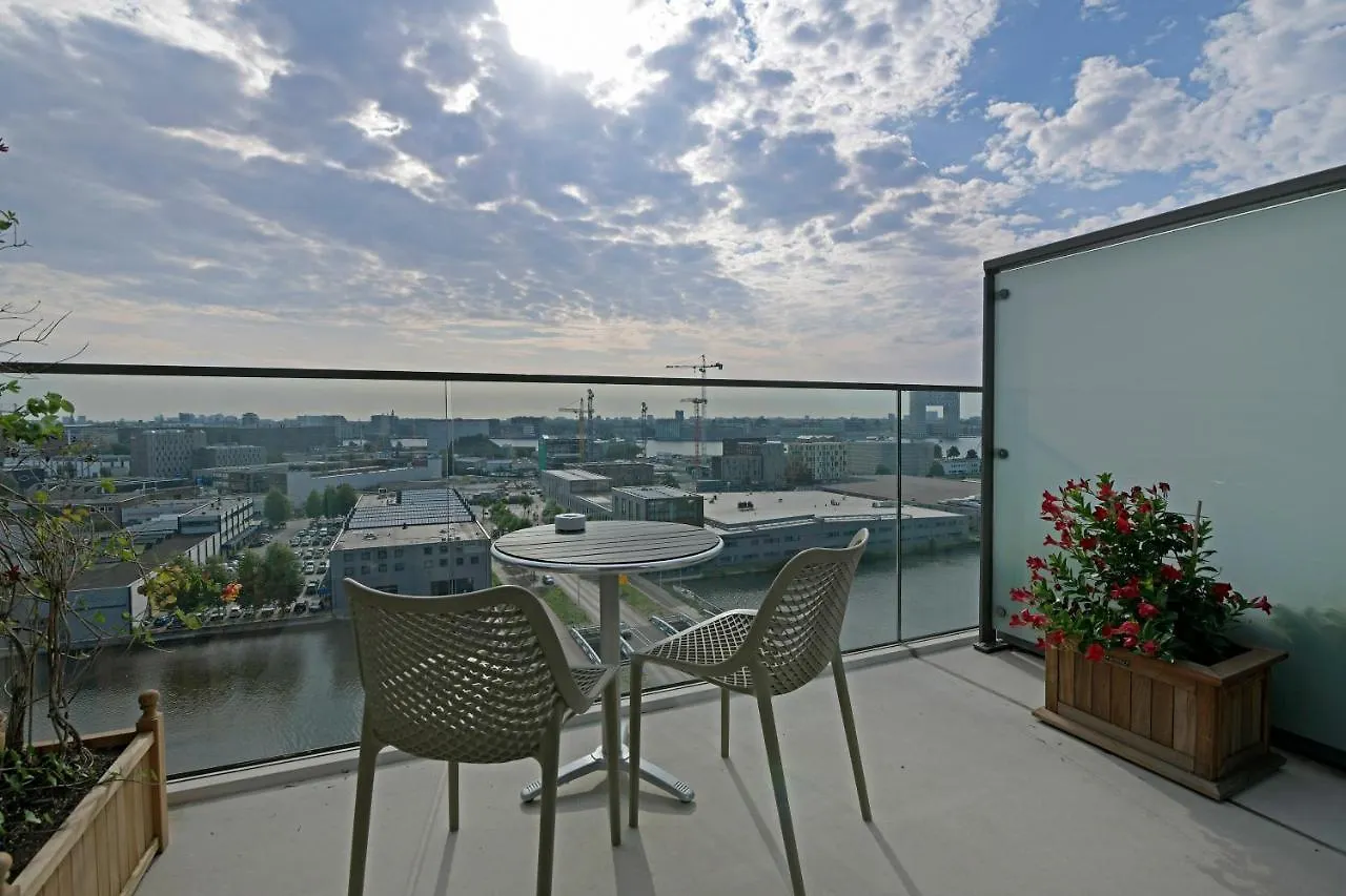 Frühstückspension Black Jack Suites Amsterdam Niederlande