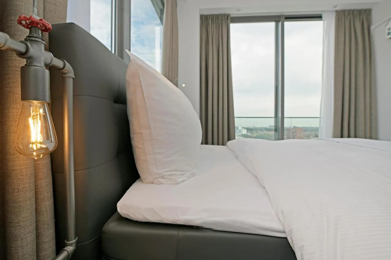 Black Jack Suites Amsterdam 0*,