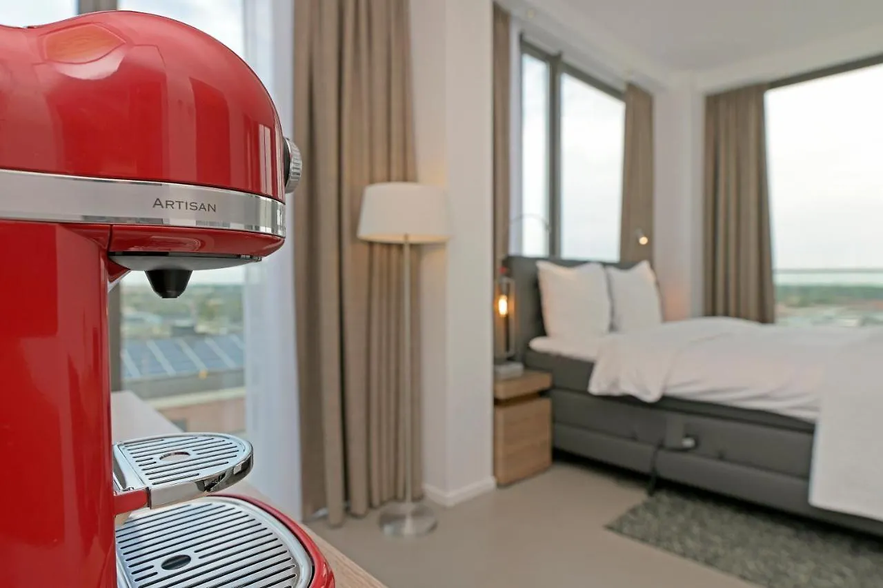 Black Jack Suites Amsterdam 0*,  Niederlande