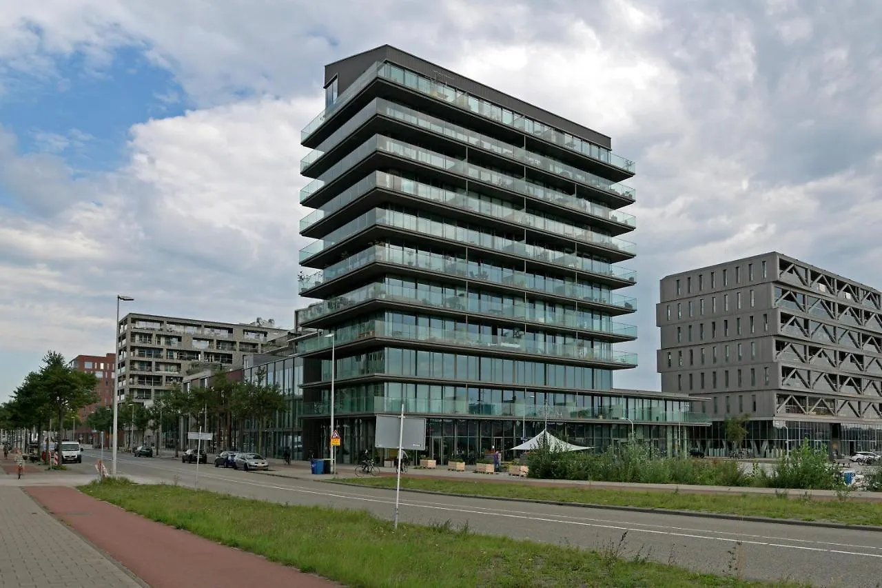 Black Jack Suites Amsterdam Frühstückspension