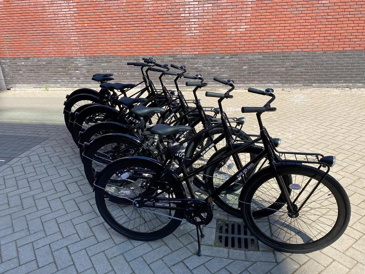 Bed & Breakfast Black Jack Suites Amsterdam