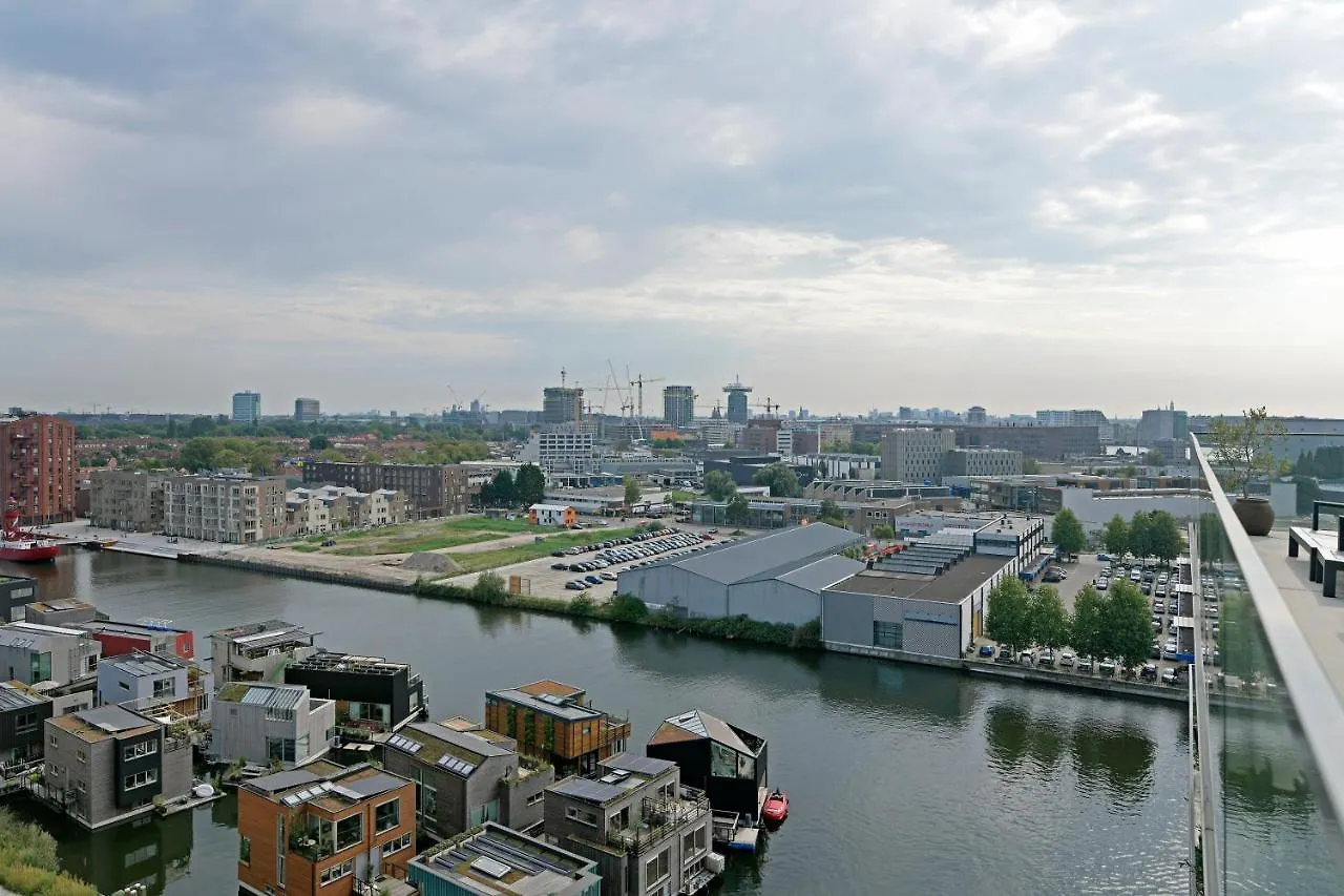 Bed & Breakfast Black Jack Suites Amsterdam