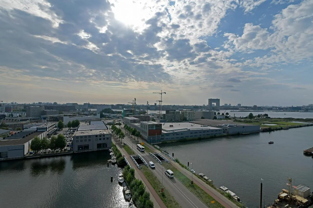 Black Jack Suites Amsterdam Bed & Breakfast