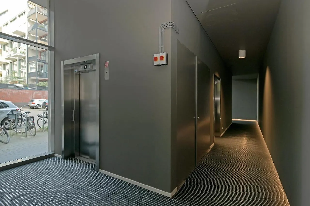 Bed & Breakfast Black Jack Suites Amsterdam