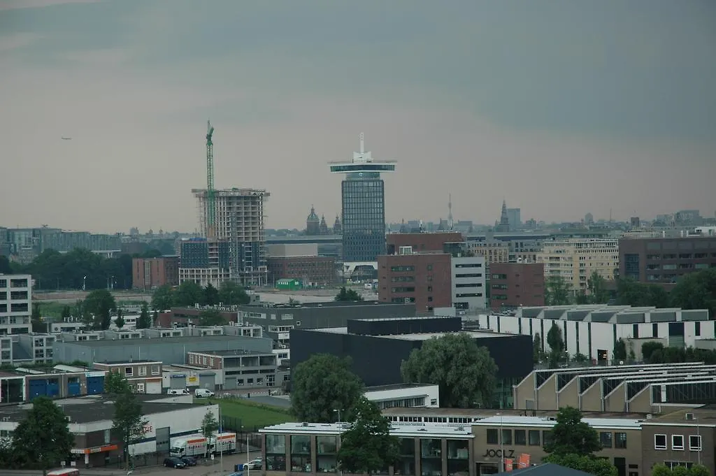 Bed & Breakfast Black Jack Suites Amsterdam