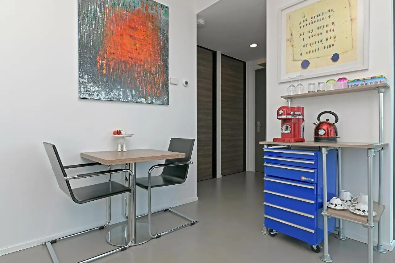 Bed & Breakfast Black Jack Suites Amsterdam