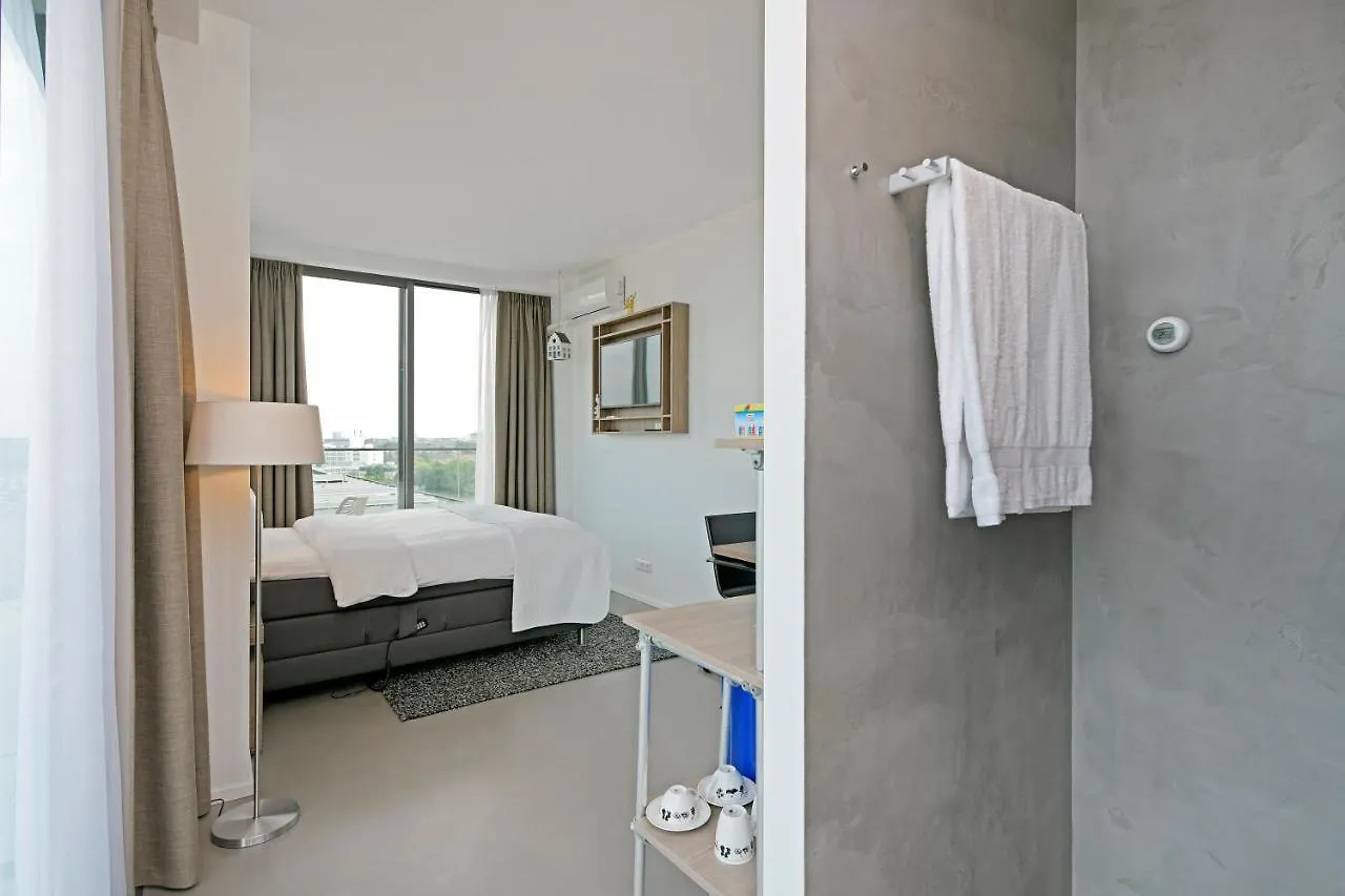 Bed & Breakfast Black Jack Suites Amsterdam