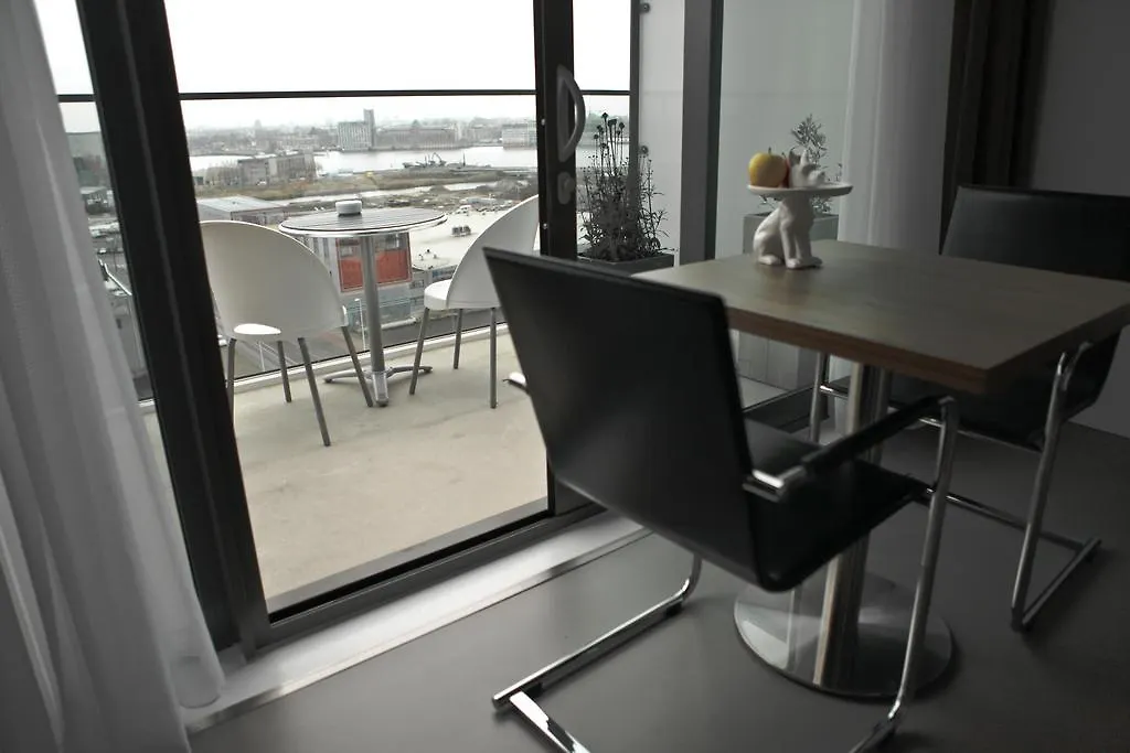 Black Jack Suites Amsterdam Bed & Breakfast
